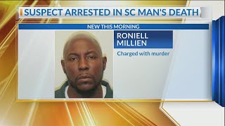 Man arrested, accused of murder in SC man’s death in Savannah
