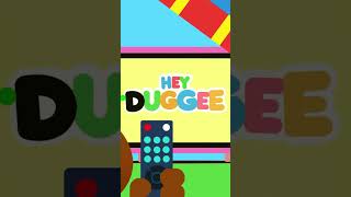 Colouring The Will This Stop Them Crying Badge Hey Duggee