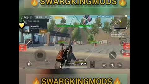 SWARG KING MODS AIMBOT video fully explained