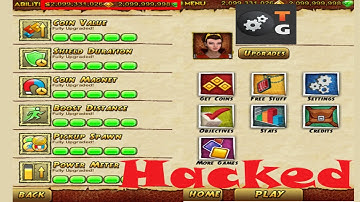 Temple Run 2 Unlimited Gems & Coins Hacking [NO ROOT] 2018