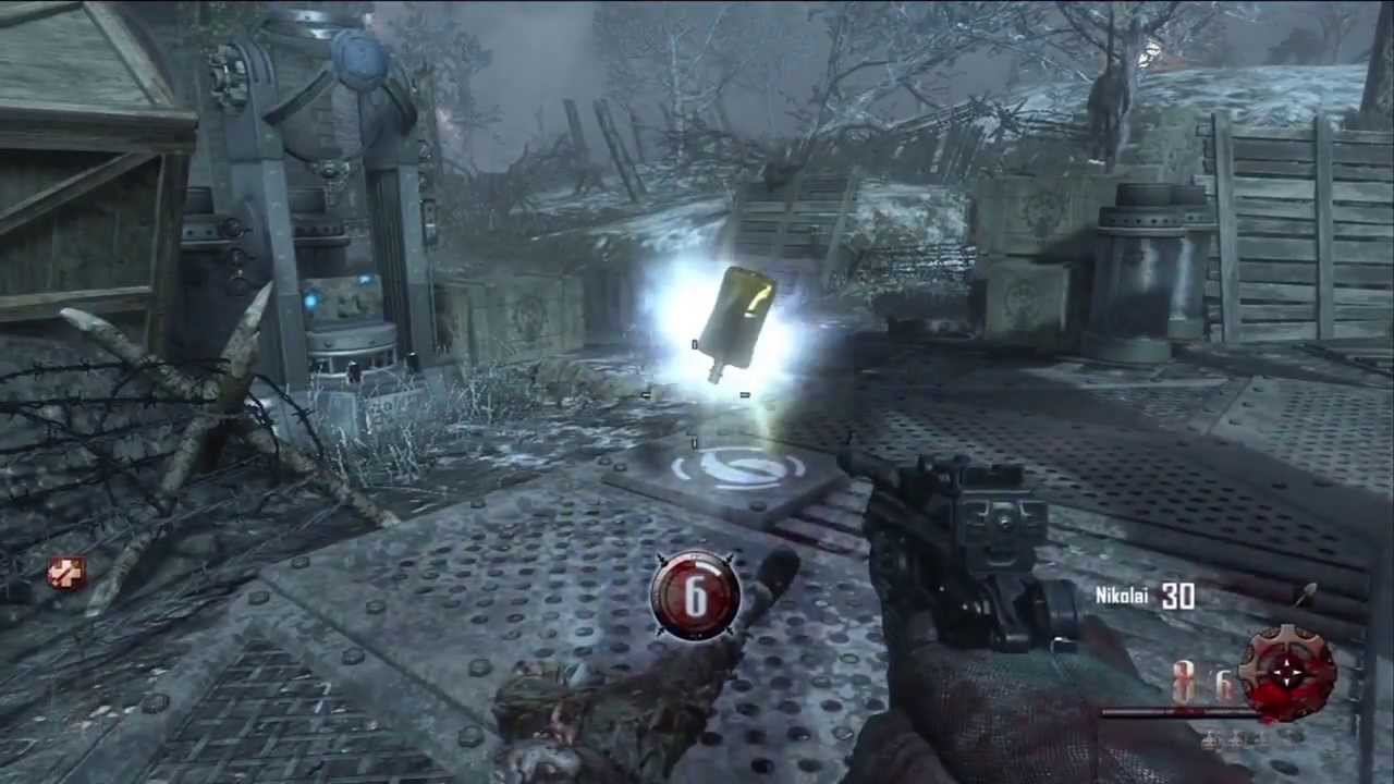 "How to Activate ALL the Generators" Black Ops 2 "ORIGINS" Gameplay