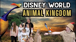 Disney World Animal Kingdom 2024 Spring & Summer Full Rides Best Food & Restaurants