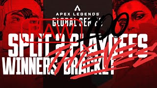 [UNEDITED] ALGS PLAYOFFS LONDON 2: 100Thieves | Winner's Bracket | Full VOD | 07/15/23