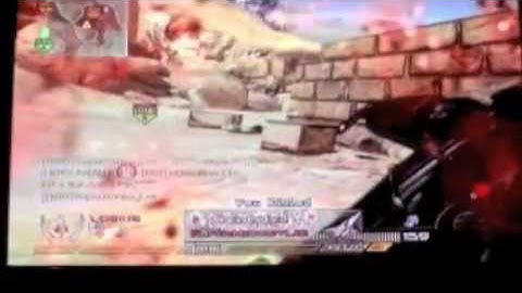 MW2 Javelin Multi Kills, Triple Uzzi Kills