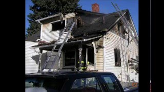 Warren Fire Department #1 Turn