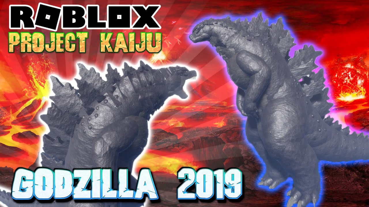 Roblox Project Kaiju Godzilla 2019 Is Op Youtube - project kaiju roblox