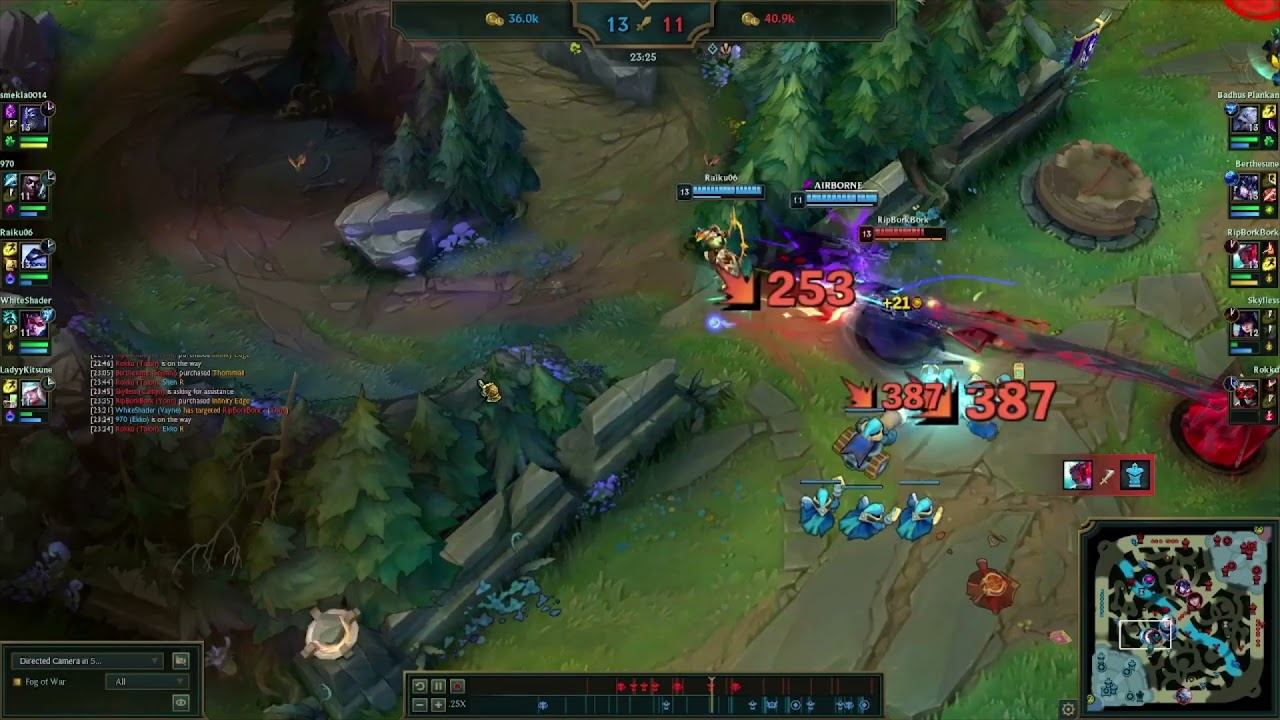 Best Vayne EUNE