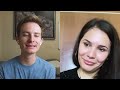 Beginning of video