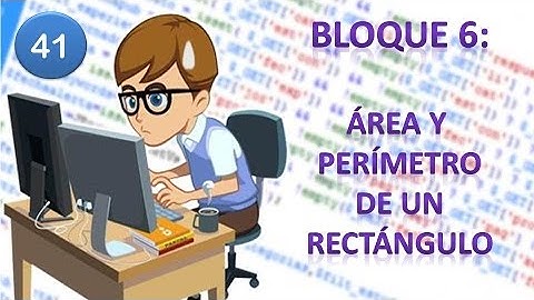 41. Diagrama de Flujo en DFD || Funciones || Área y perímetro de un rectángulo