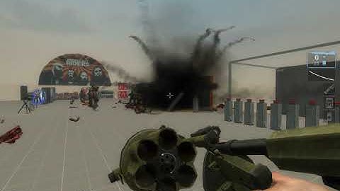 BO2 War Machine for GL in L4D2