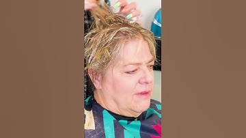 Short Stack BOB cut with Volume| Perfect for women over 50+