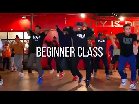 Phil Wright - Live Beginner Class this Monday 5/4