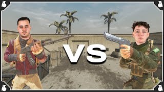 Emstar Vs Jresy Ai̇m Mapte Kapişiyorlar Bo3