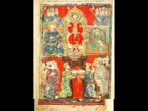 Georgian Illuminations. ქართული მინიატურა.wmv