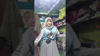 Tiktok jilbab SMA semok gunung gede