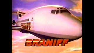 Braniff/Comedy Central (1997/2000)