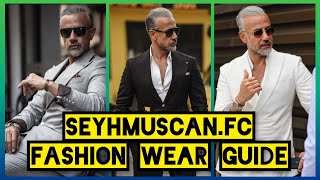 King,Cool,Mafia,Boss and Don Seyhmuscan.fc fashion Styles.