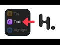 Heptabase Tasks Inbox available NOW!