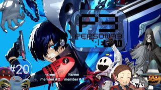 【Persona 3 Reload】20-  what was i doing in this game