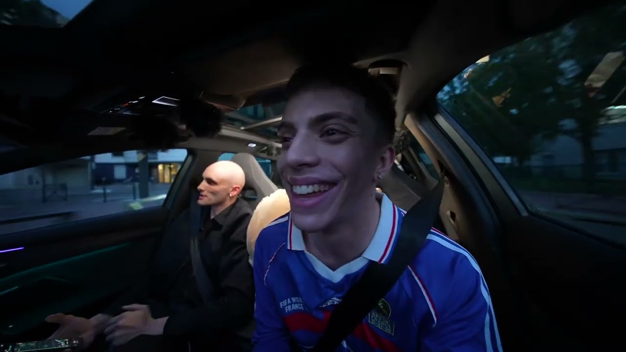 Taxi 5 live Anyme 