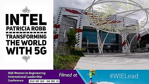 Intel's Patricia Robb: Transforming the World with...