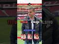 ⚔️TITULAR-REVULSIVO-DESCONVOCADO versión Atleti con Alejandro Marin #shorts