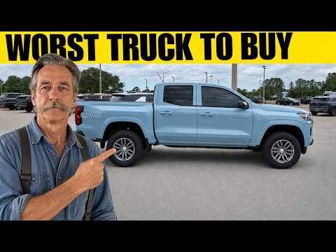 15 Trucks Americans REGRET Purchasing In 2026 (Ranked Bad to Disastrous!)