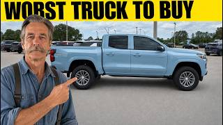 15 Trucks Americans REGRET Purchasing In 2026 (Ranked Bad to Disastrous!)