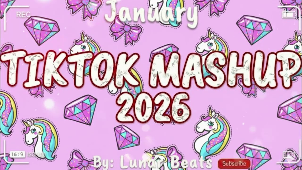 Tiktok Mashup January 2026 (Not Clean)
