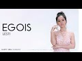 Lesti - Egois (Lirik) - YouTube