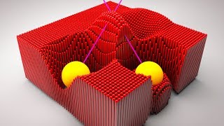 Cinema 4D Tutorial - Dynamic & Looping Animation