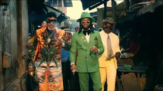 Achii - Diamond Platinumz Ft. Koffi Olamide (Official Music Video-2023)