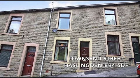 TO LET: Townsend Street, Haslingden BB4 5DF - £650 PCM