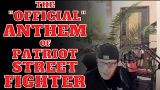 Patriot Street Fighter || Scott McKay || The BALLAD of a StreetFIGHTER