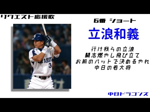 リクエスト応援歌1-9 #2