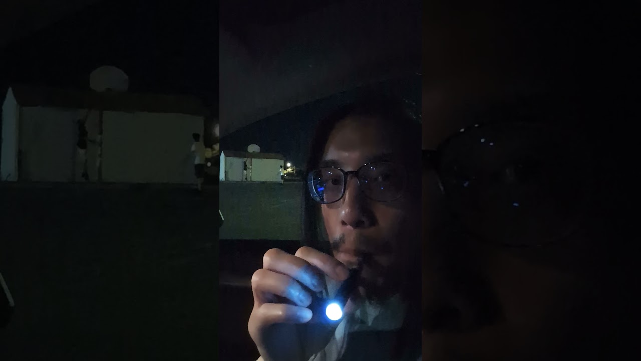 Бесрастворимый мигающий маячок Jetty