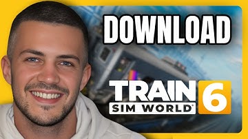 How To Download Train Sim World 6 on PC (Step By Step)