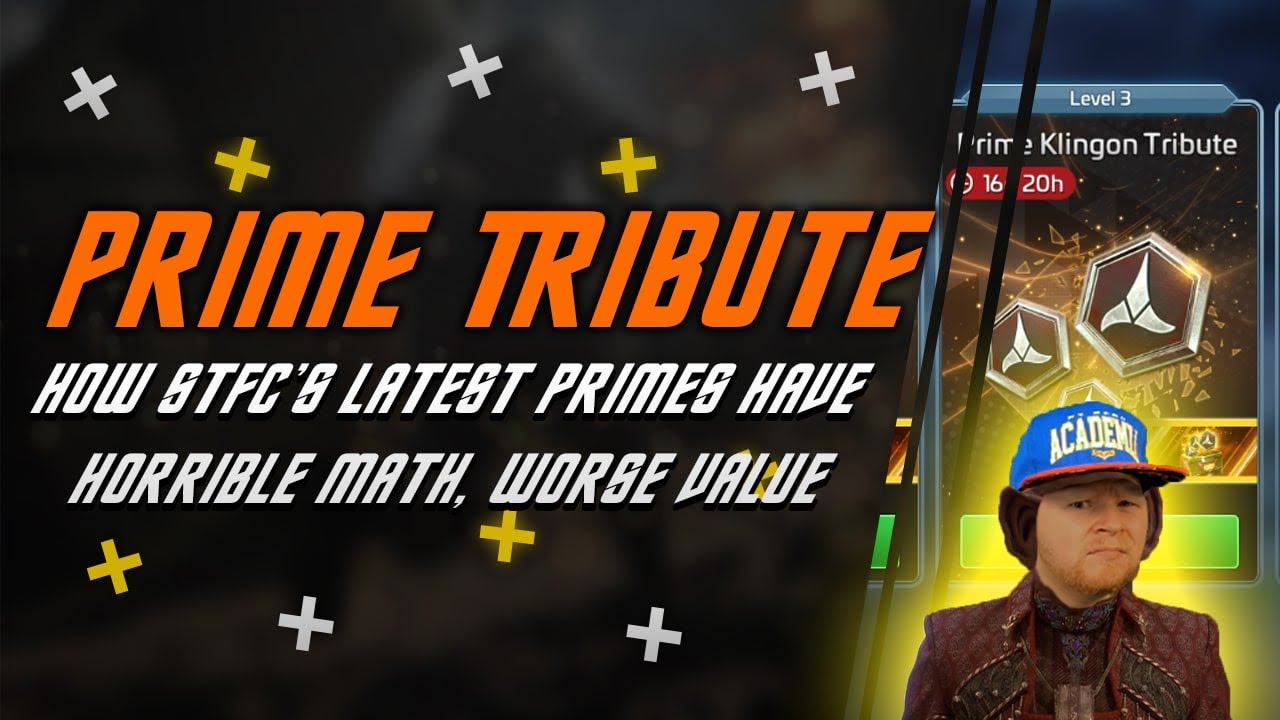 Worst Primes Ever? | Prime Klingon, Federation, & Romulan Tribute ...