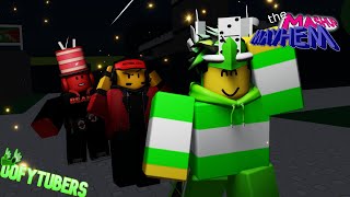 Mashup Mayhem Collab reworked part 35! - Roblox Collab Animation!