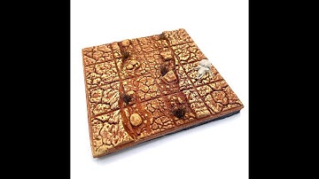 Easy Dungeon tiles! join our patreon to get your hands on a brand new set of STL files every month 😁