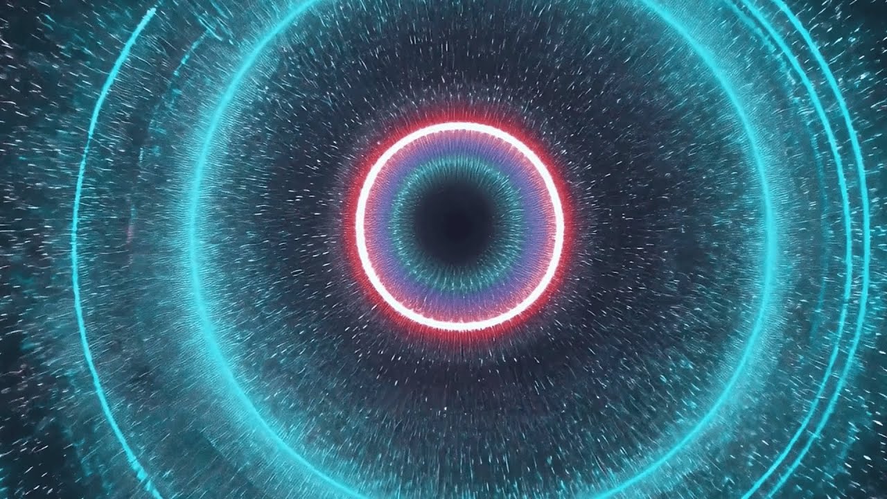 Circu5 - Infinite Lucid Geometric Fever Dream (official music/lyric video)