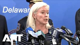 Delaware Authorities Hunt Suspect After Fatal Shooting Inside Wilmington Hospital | APT
