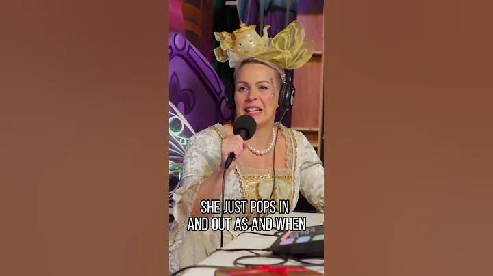 Amanda Swift on The Big Chat!