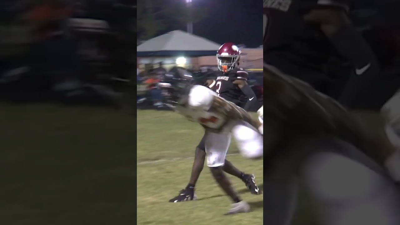 Raines finishes their first undefeated regular season since 1997!