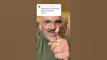 How does Google Maps show weather alerts