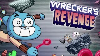 Wrecker’s Revenge - Gumball - Cartoon Network Walkthrough screenshot 5