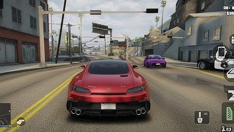 GTA SA Android - new realistic saadox!! GTA SA definitive edition style!!