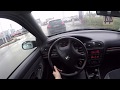 Peugeot 406 1 8i 16V 1999 POV Drive 
