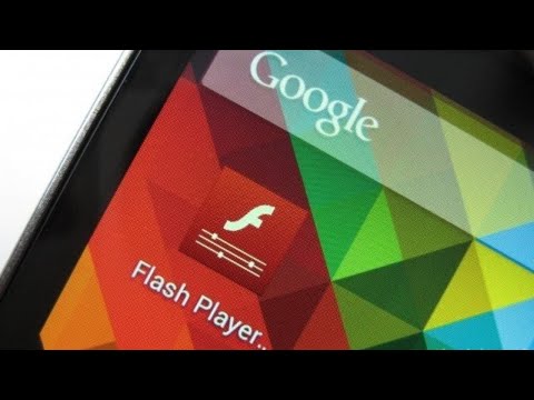 Android Browser with Flash