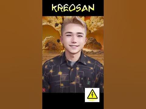 KREOSAN в руках Нейросети! #kreosan #креосан #нейросеть #ии - YouTube
